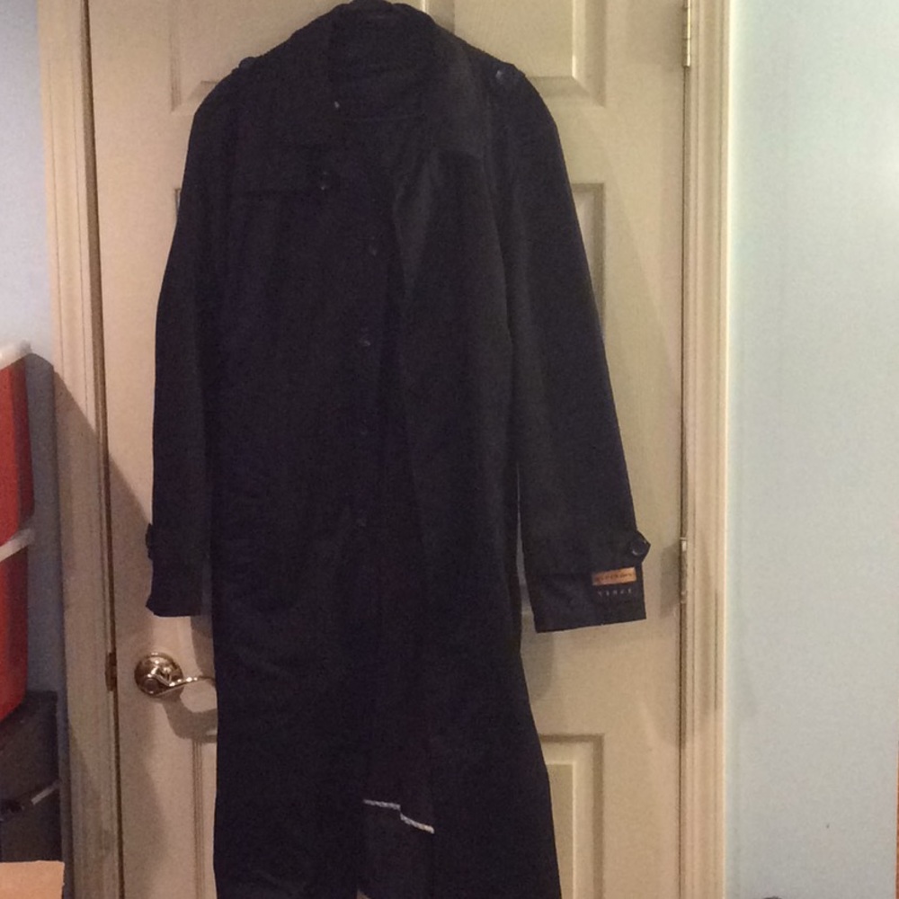Trench coat